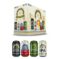 Firestone Walker Beer, West Coast IPA, Mixed Pack - 12 Each